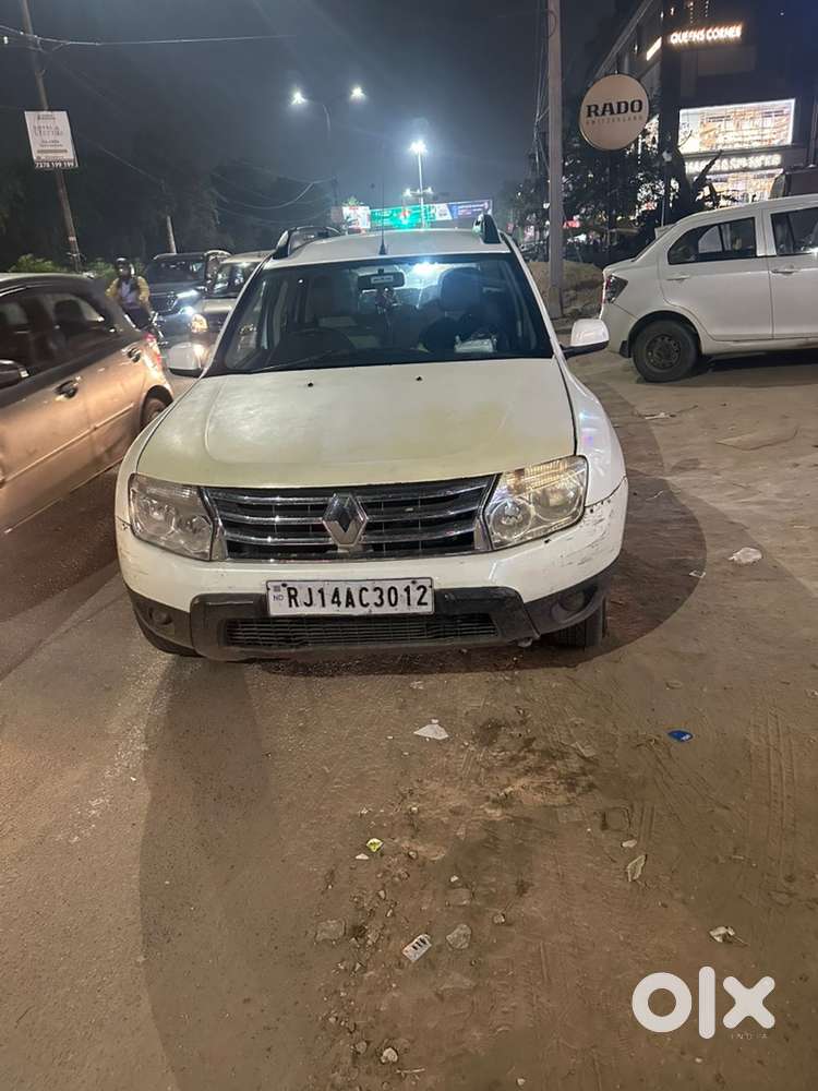 Renault Duster Diesel 2014