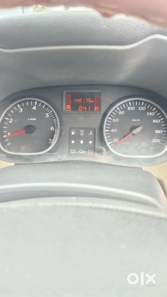 Renault Duster Diesel 2013