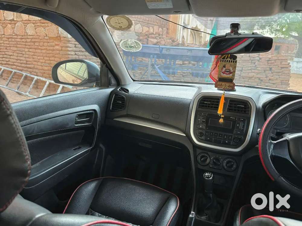 Maruti Suzuki Brezza 2018 Diesel 80000 Km Driven