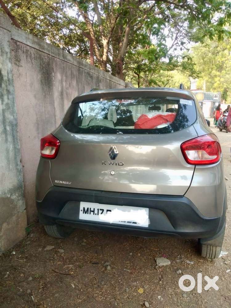Renault Kwid 2019 Petrol Good Condition