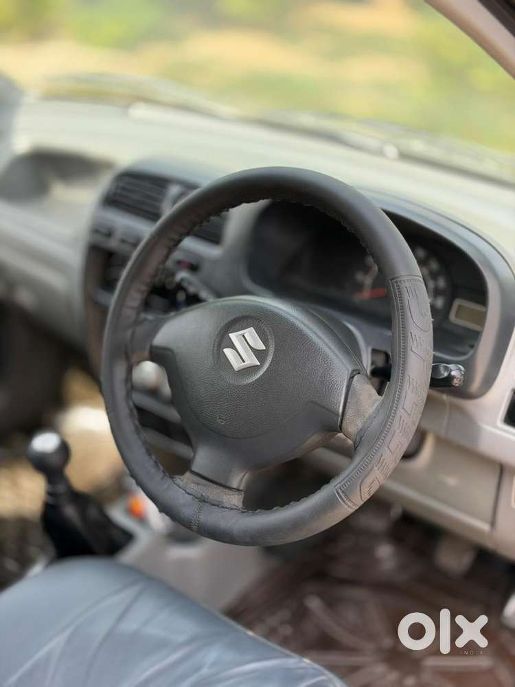 Maruti Suzuki Alto K10 1.0 Vxi, 2014, Petrol