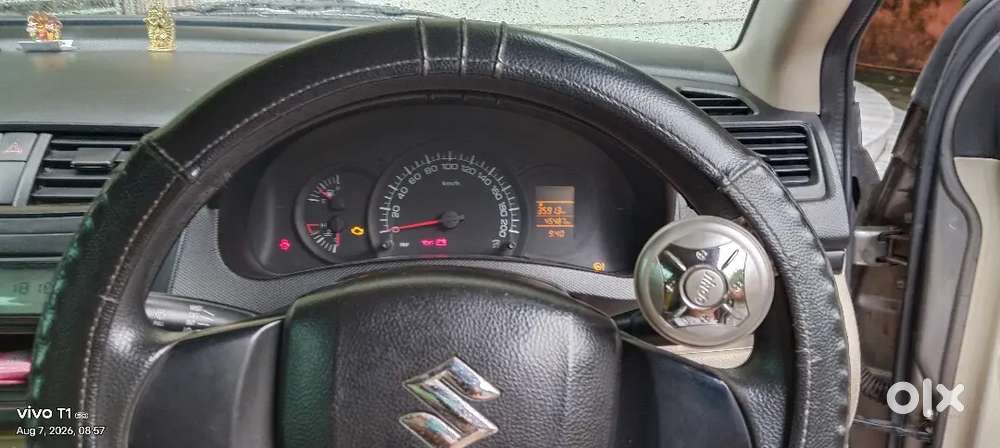 Maruti Suzuki Dzire Lxi 2013 Petrol Manual
