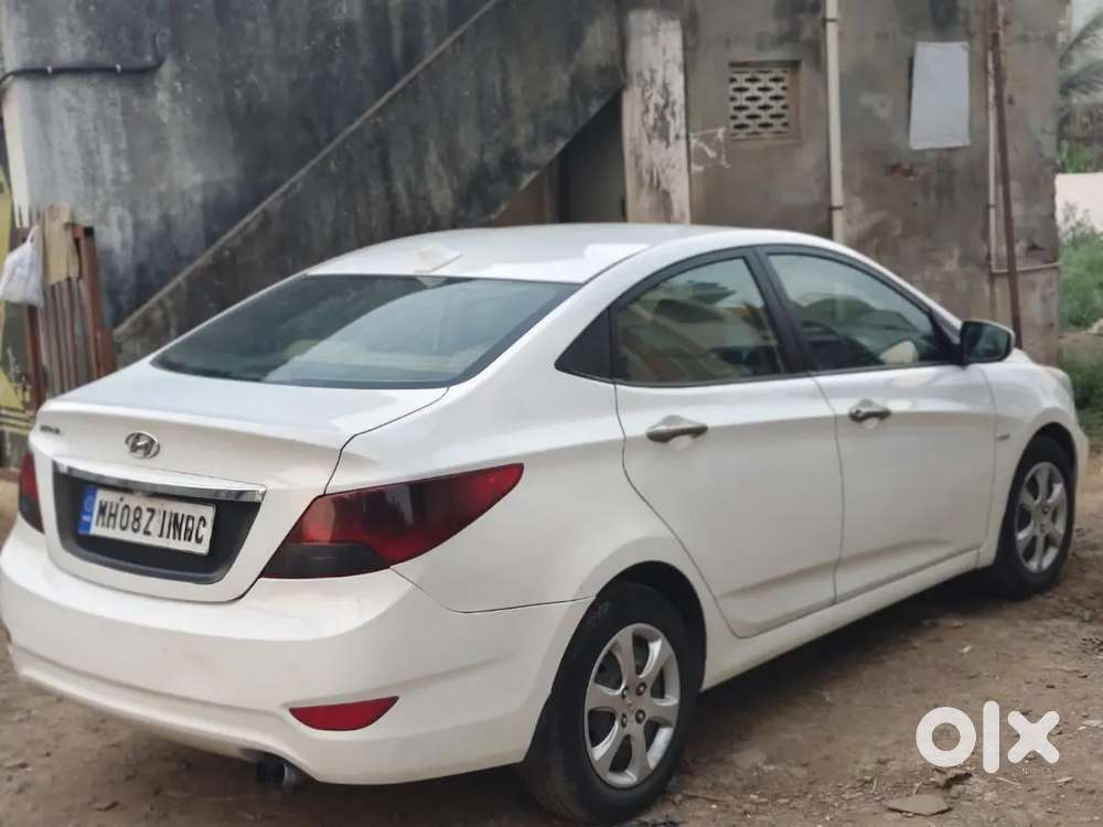 Hyundai Verna 2013