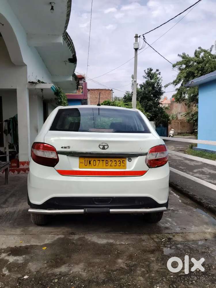 2017 Tata Zest Quadrajet