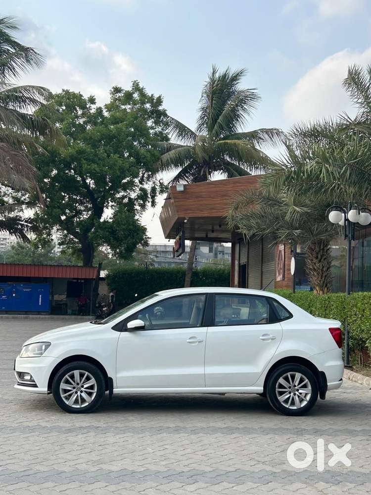 Volkswagen Ameo 1.2 Mpi Highline Plus, 2017, Diesel