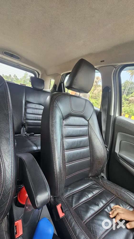 Ecosport Titanium Plus