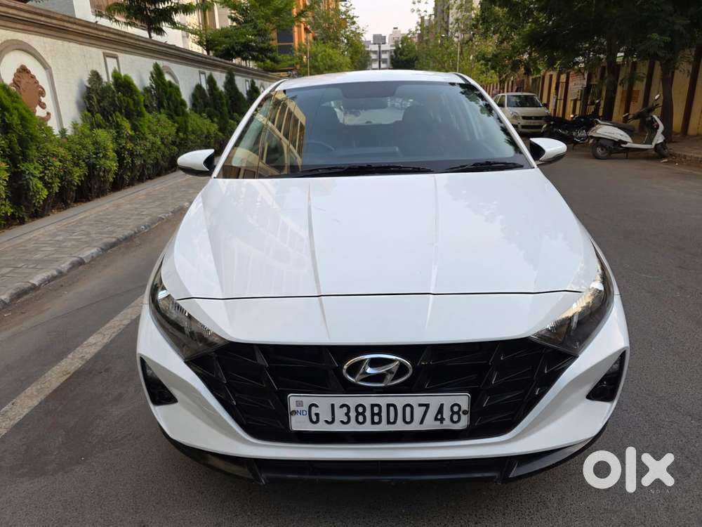 Hyundai I20, 2022, Petrol