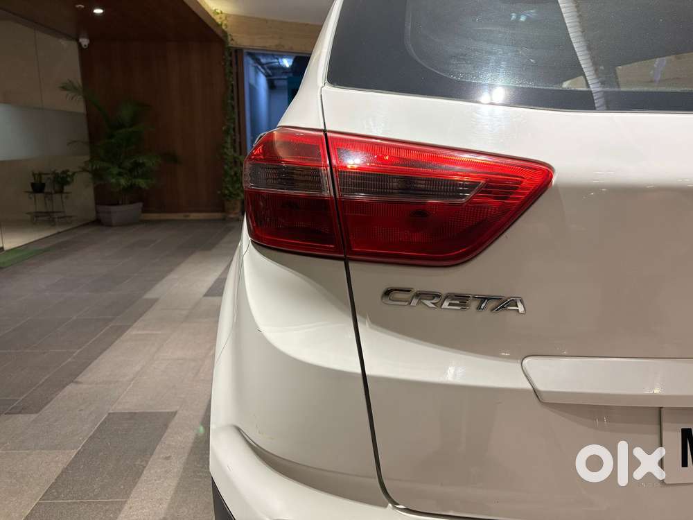 Hyundai Creta 1.6 Vtvt S, 2018, Petrol