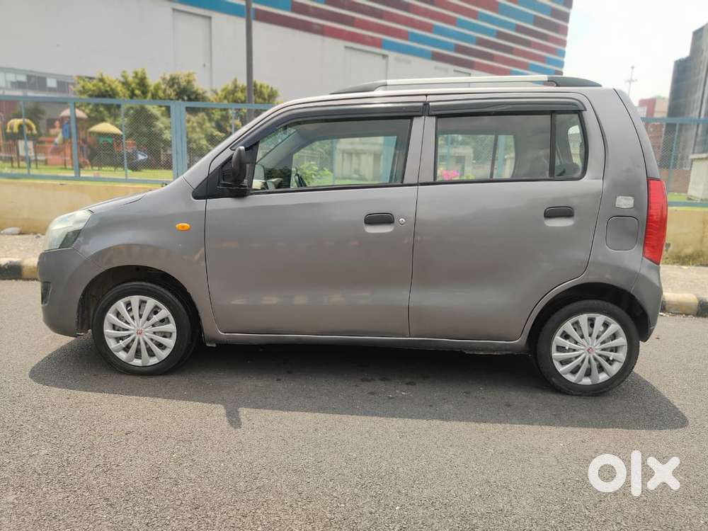 Maruti Suzuki Wagon R Lxi, 2015, Cng & Hybrids
