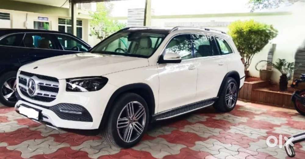 Mercedes-benz Gls 400 4matic, 2022, Diesel