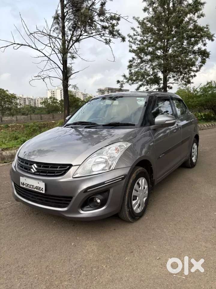 Maruti Suzuki Swift Dzire Vdi, 2013, Diesel