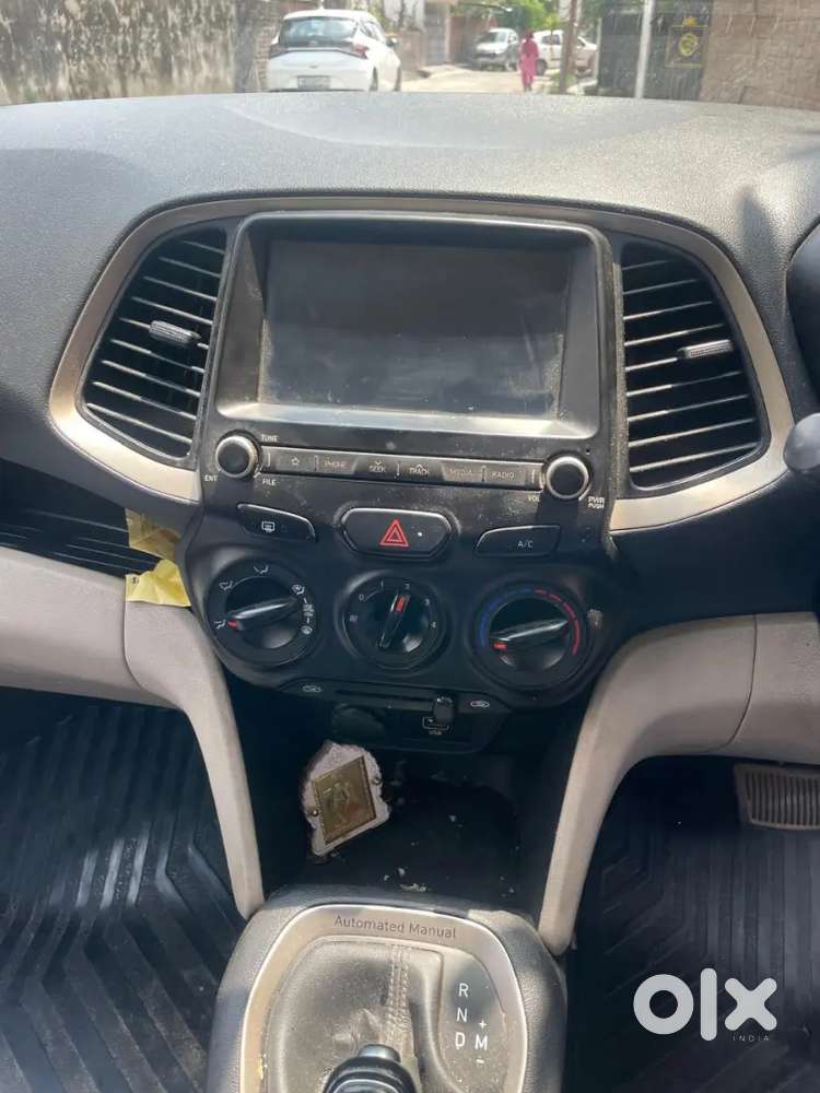 Hyundai New Santro 2019