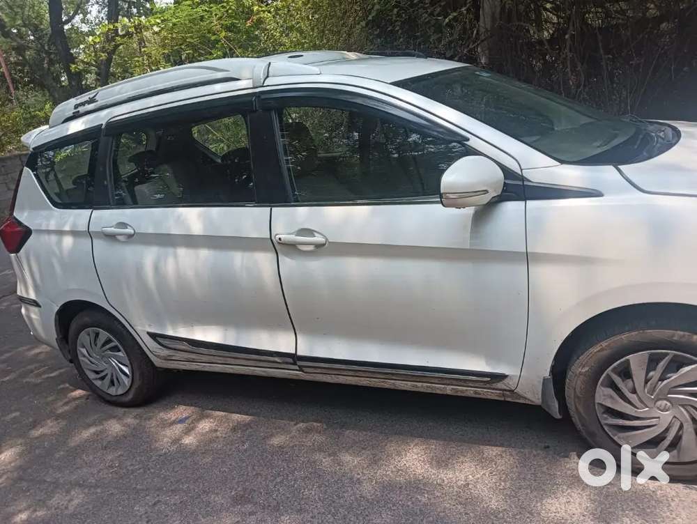 Maruti Suzuki Ertiga 2022 Smart Hybrid