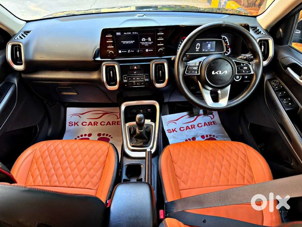 Kia Sonet Petrol 2023