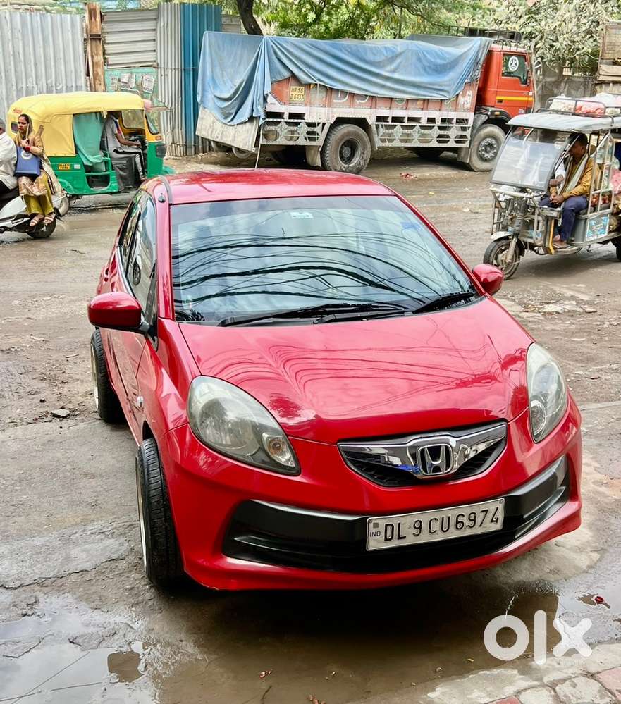 Honda Brio Petrol 2014