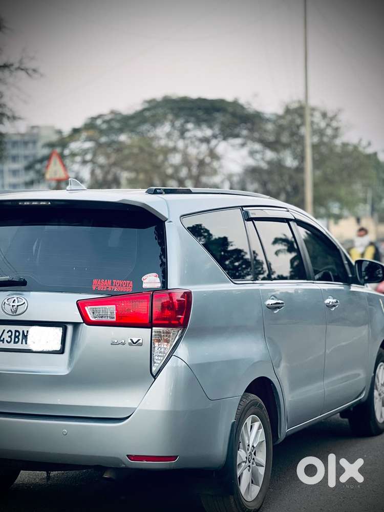 Toyota Innova Crysta 2019 Diesel Well Maintained