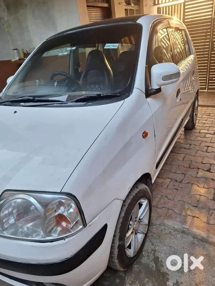 Hyundai Santro Xing 2011 Cng & Hybrids 12900 Km Driven