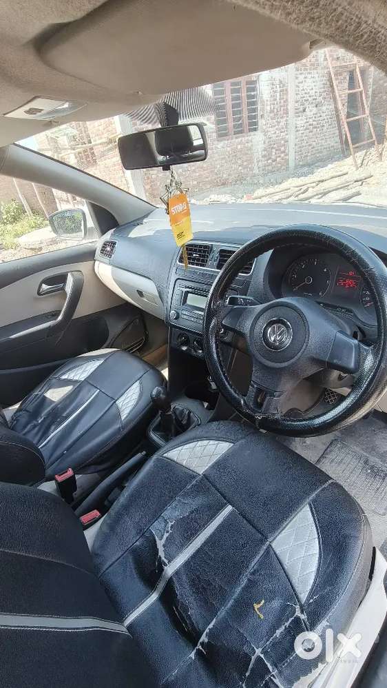 Volkswagen Polo 2013 Diesel 100000 Km Driven
