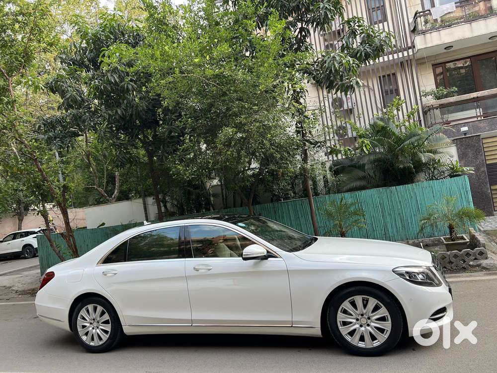 Mercedes-benz S-class S 350 D, 2016, Diesel