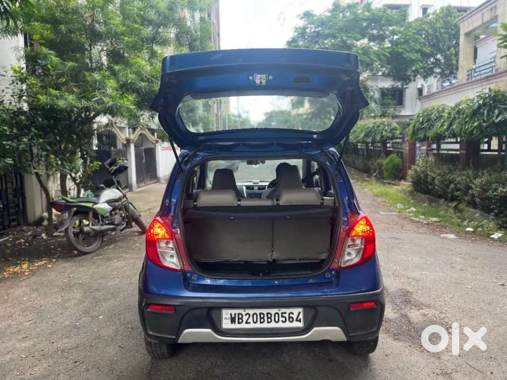 Maruti Suzuki Celerio X Amt Zxi, 2018, Petrol