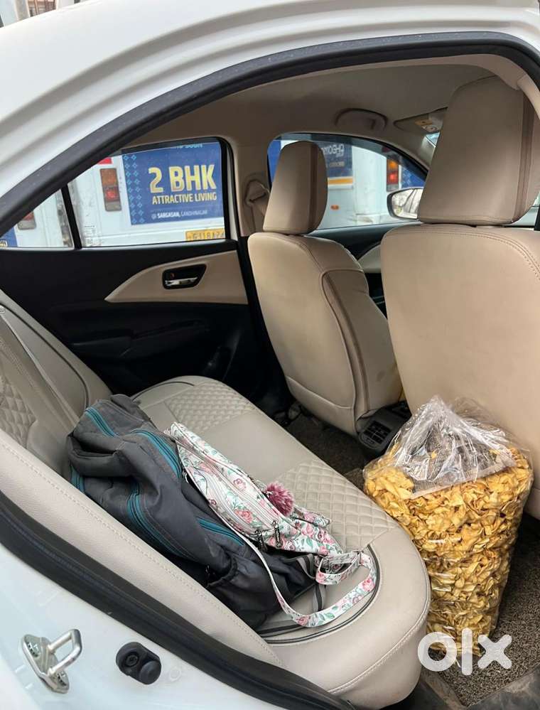 Maruti Suzuki Swift Dzire