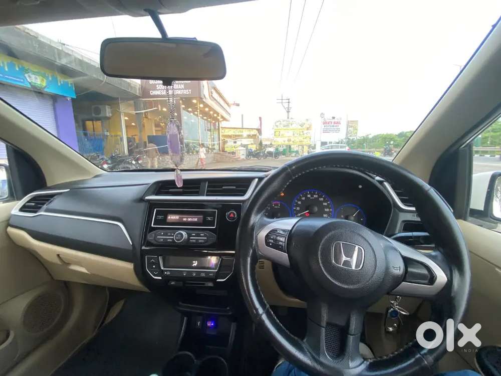 Honda Amaze Elite Mt 2016