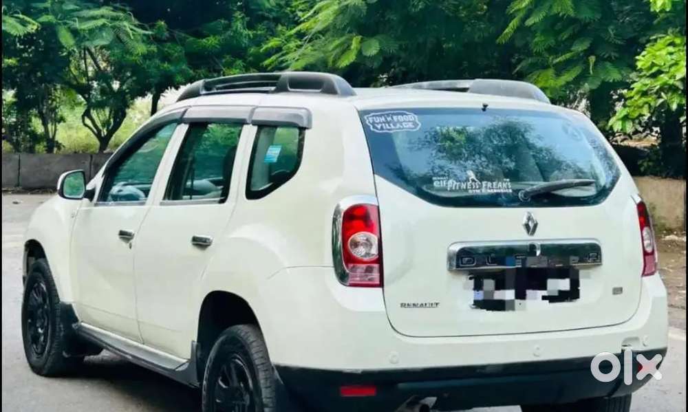 Duster Petrol 2014 Top Model Good Condition New Tyre 90% Life