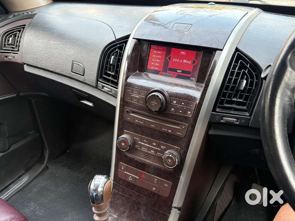 Mahindra Xuv500 W8, 2013, Diesel