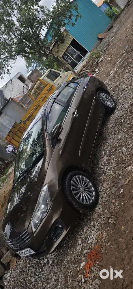 Maruti Suzuki Ciaz Zdi 2015