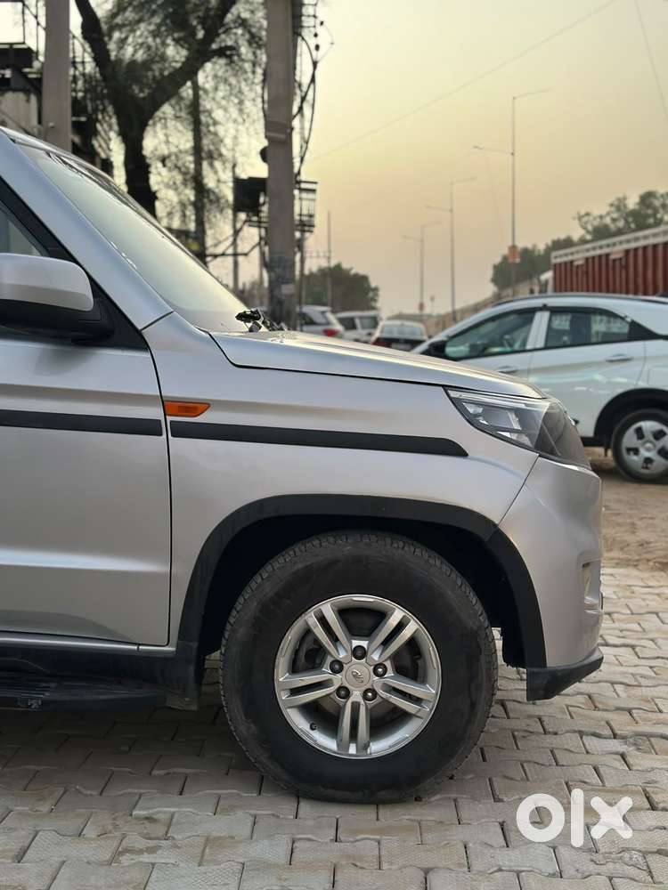 Mahindra Bolero Neo N10 (o), 2022, Diesel