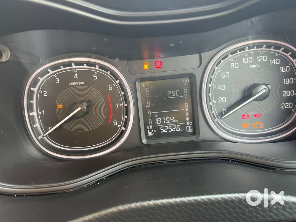 2021 Maruti Suzuki Manual Petrol