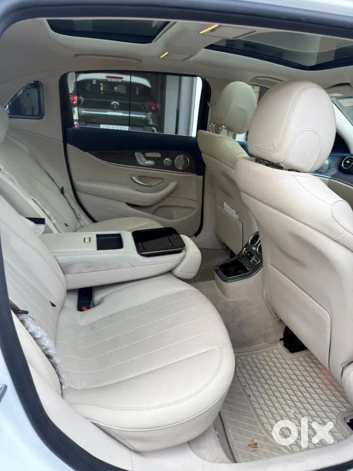 Mercedes-benz E-class E 220d Exclusive, 2023, Diesel