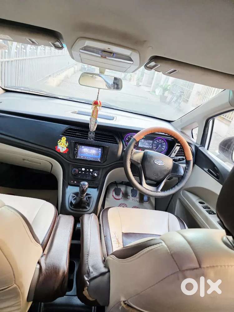 Mahindra Marazzo M2 2019 Diesel Well Maintained
