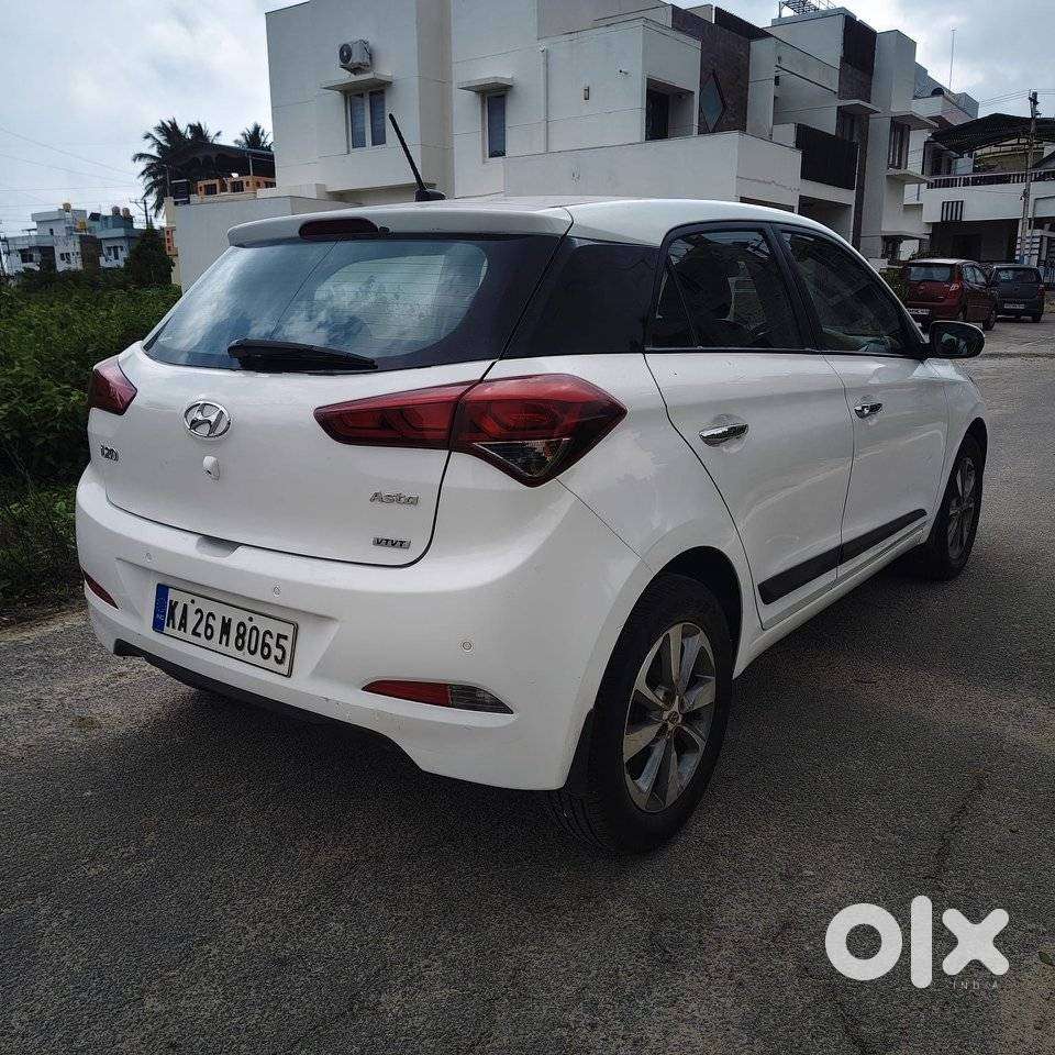 Hyundai Elite I20 Asta 1.2, 2016, Diesel