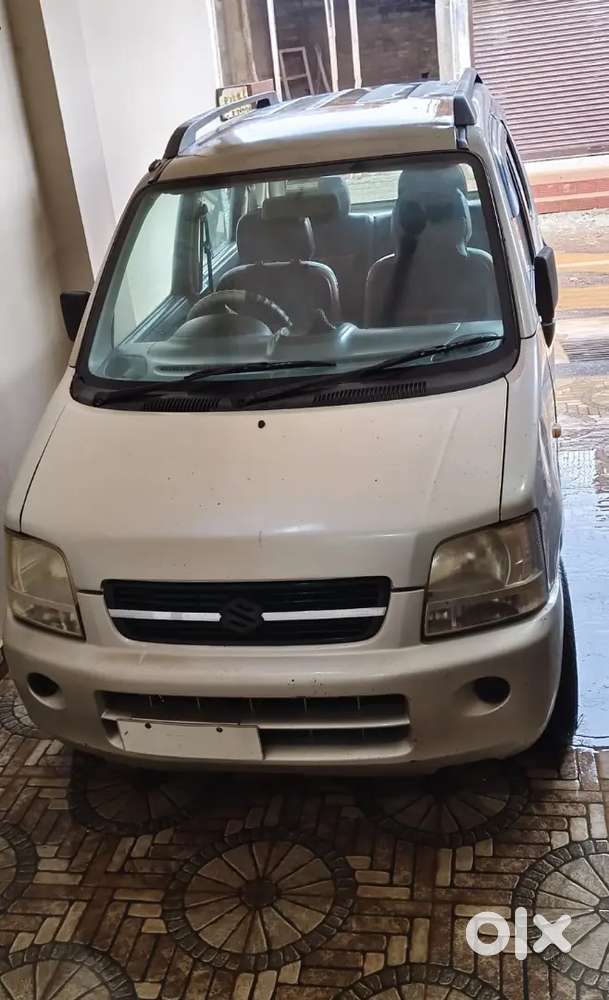 Maruti Suzuki Wagon R 2005 Model