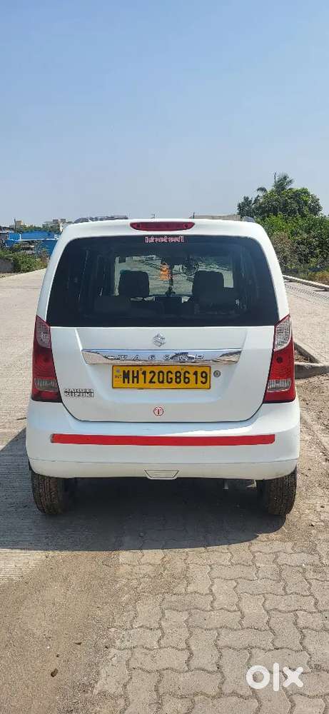 Maruti Suzuki Wagon R 2018 Cng & Hybrids 150000 Km Driven