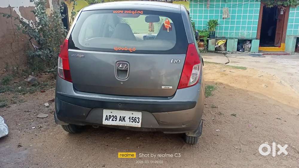 Hyundai Aura 2009 Petrol Good Condition