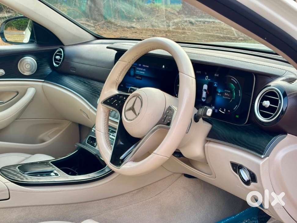 Mercedes-benz E-class E 200, 2022, Petrol