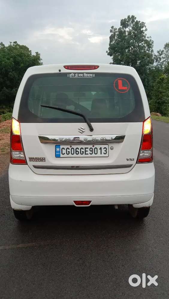 Maruti Suzuki Wagon R 2016 Vxi