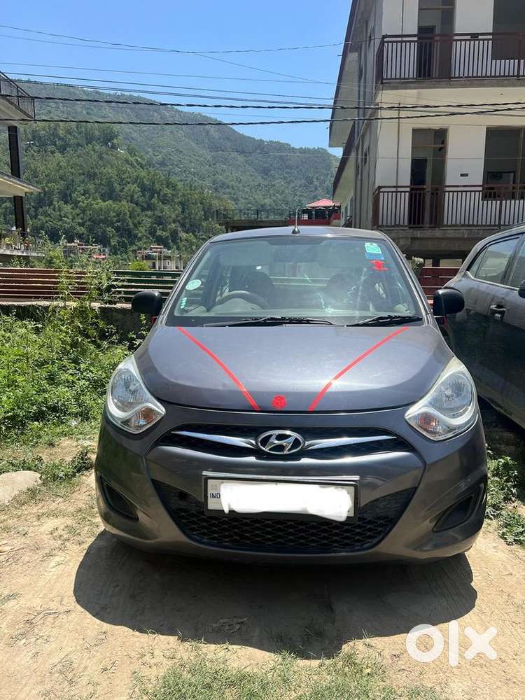 Hyundai I10 2014 Petrol Showroom Condition