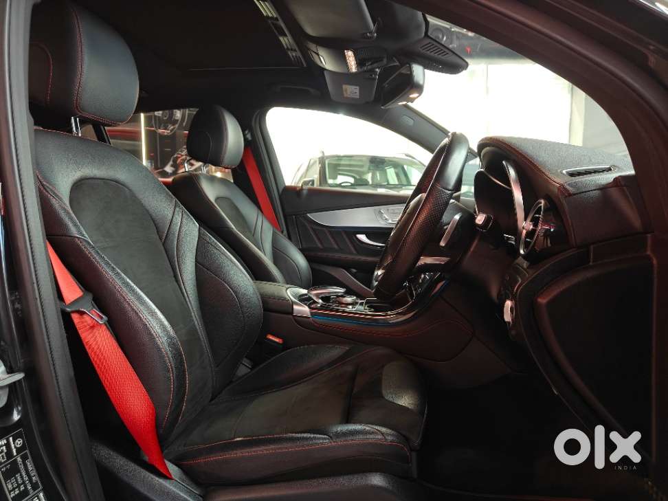 Mercedes-benz Amg Glc43 Coupe 4matic, 2020, Petrol