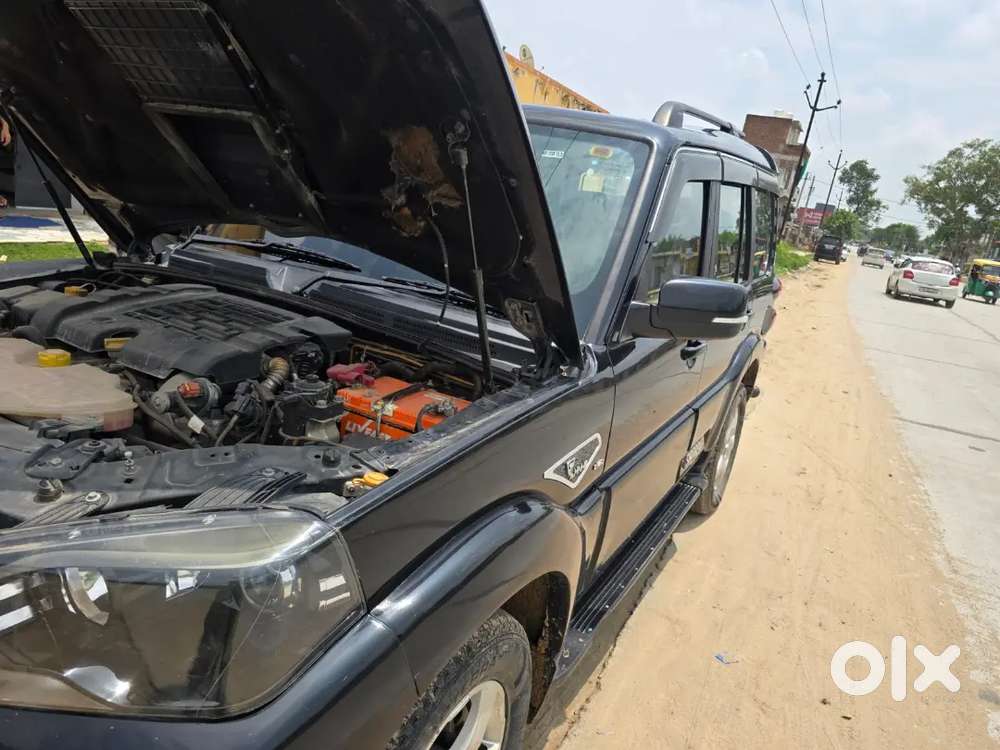 Mahindra Scorpio S11 2021 Diesel Manual