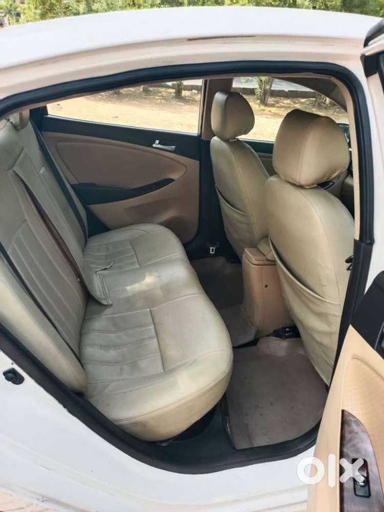 Hyundai Verna 1.6 Crdi At Sx Option, 2015, Diesel