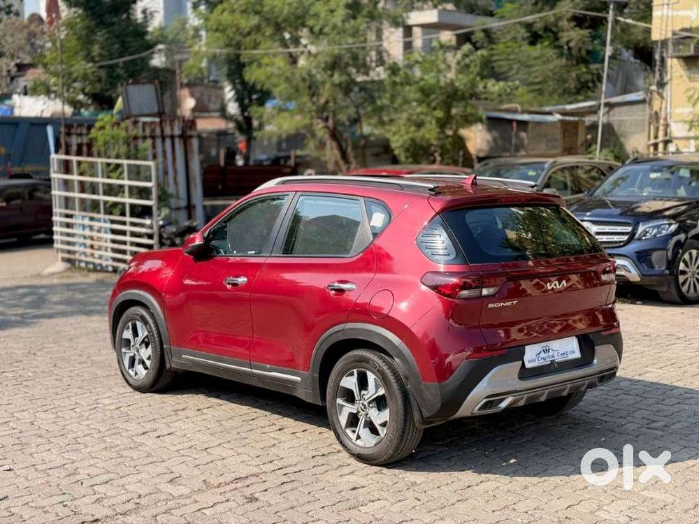 Kia Sonet Htk Plus, 2022, Diesel