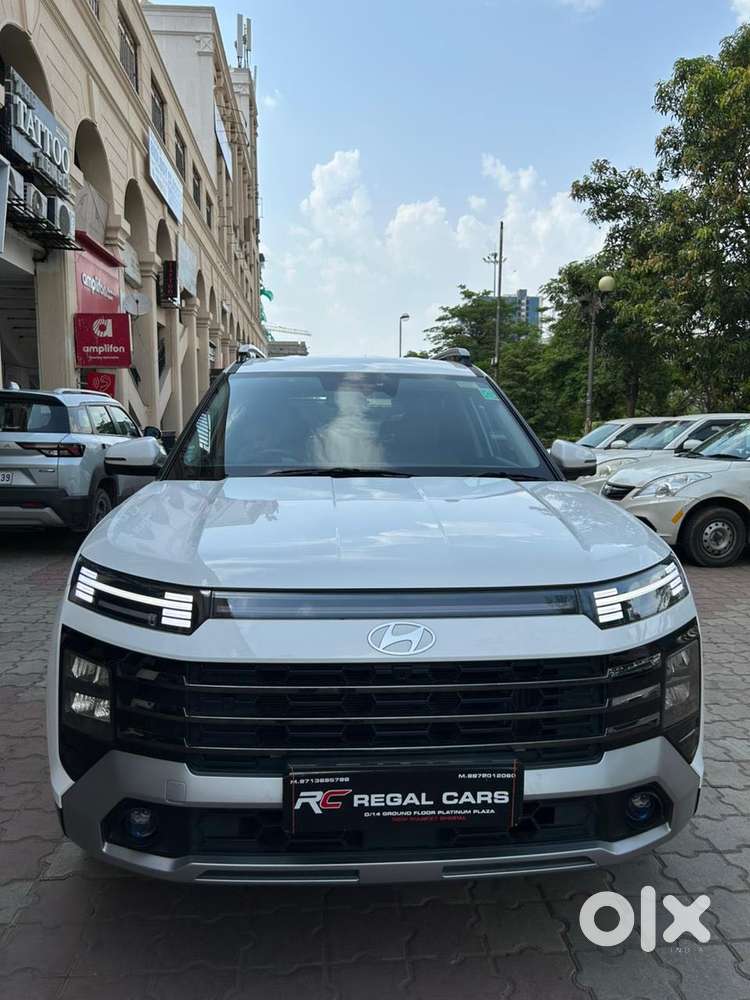 Hyundai Alcazar 1.5 Prestige Diesel Mt 7 Str, 2026, Diesel