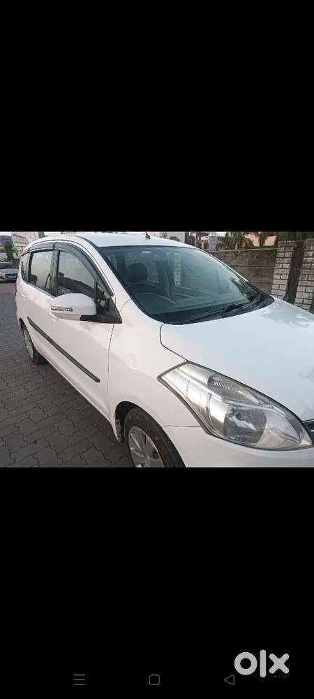 Ertiga 1.4 Vxi 2018 Diesel Manual 84000 Km