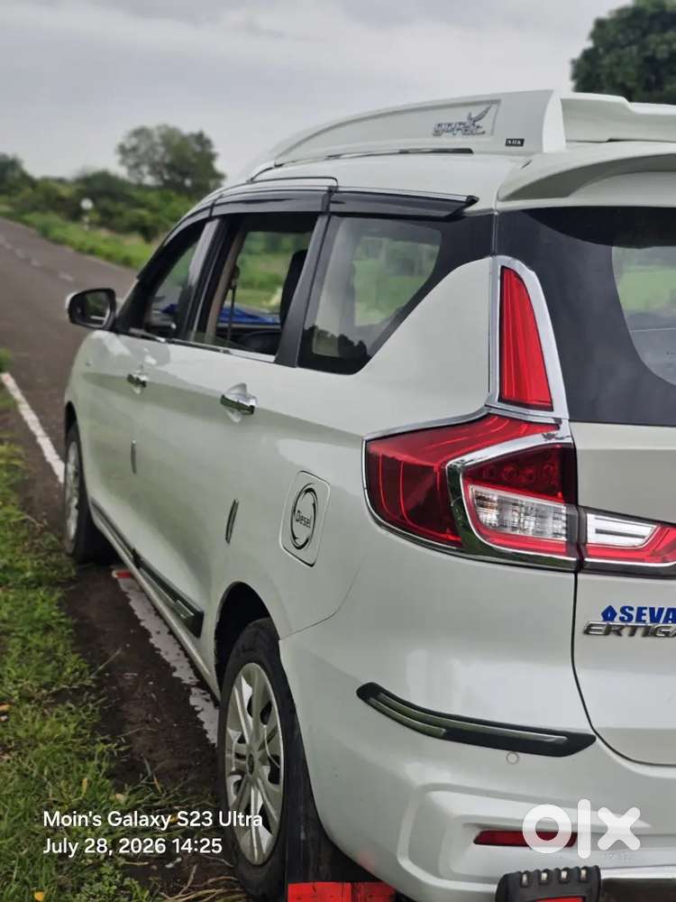 Maruti Suzuki Ertiga Vdi 2019