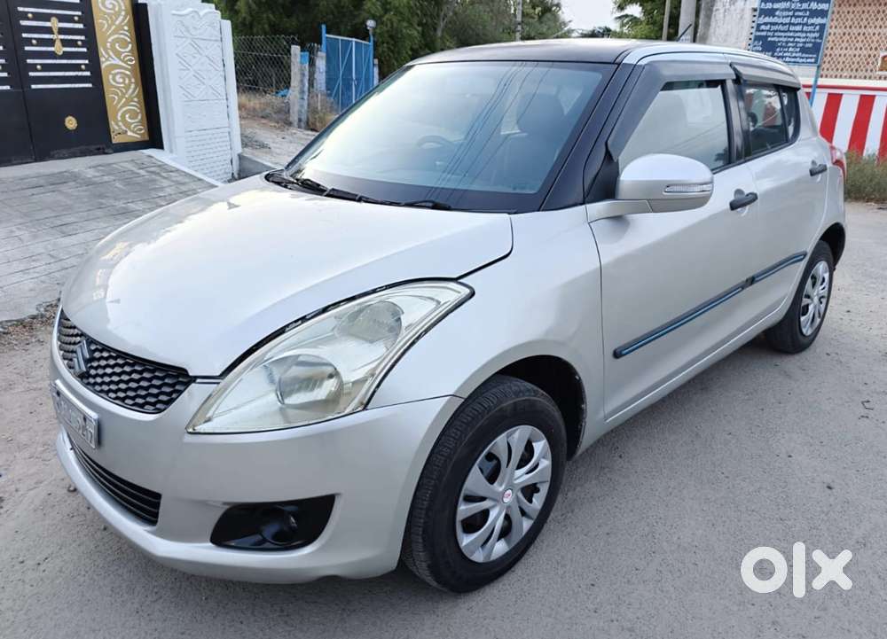 Maruti Suzuki Swift Vdi (o), 2013, Diesel