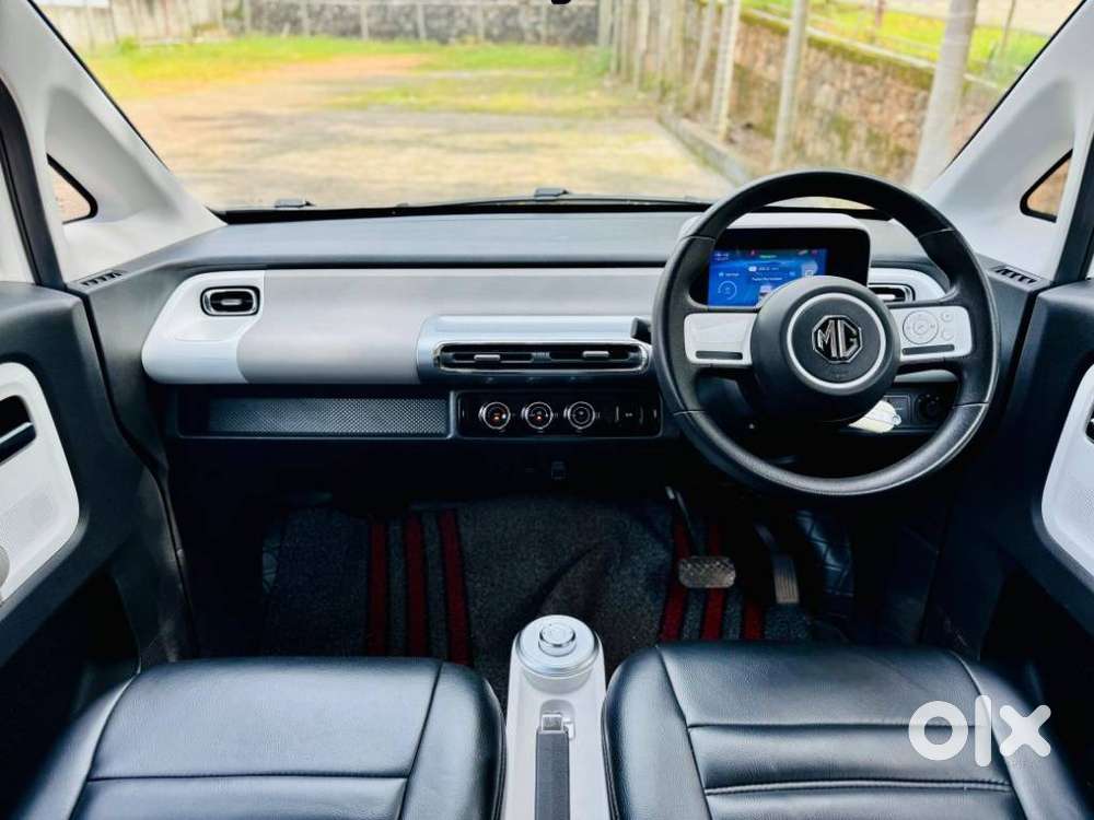 Mg Comet Ev Pace, 2024, Electric