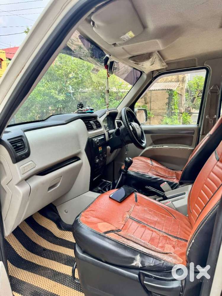 Mahindra Scorpio S5, 2020, Diesel